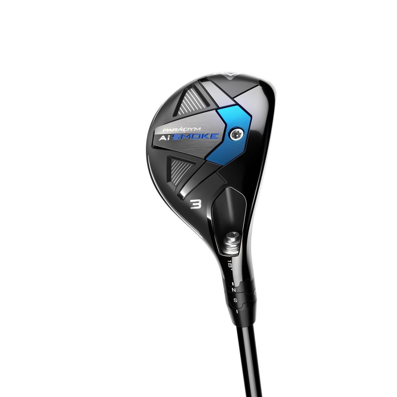 DEMO Callaway AI Smoke HYB #4	RH	21.0 	Cypher 70 Stiff