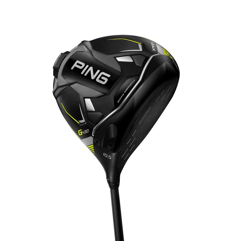 DEMO Ping G430 Driver 10.5° Max Chrome 65 Regular