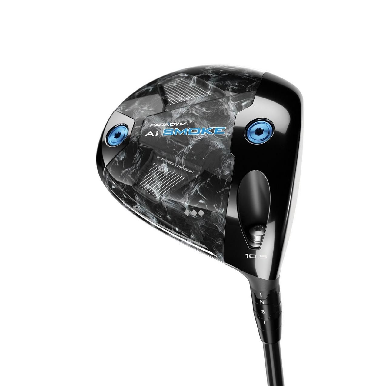 DEMO Callaway AI Smoke Triple Diamond Driver	RH	9.0 	Denali 60 Stiff