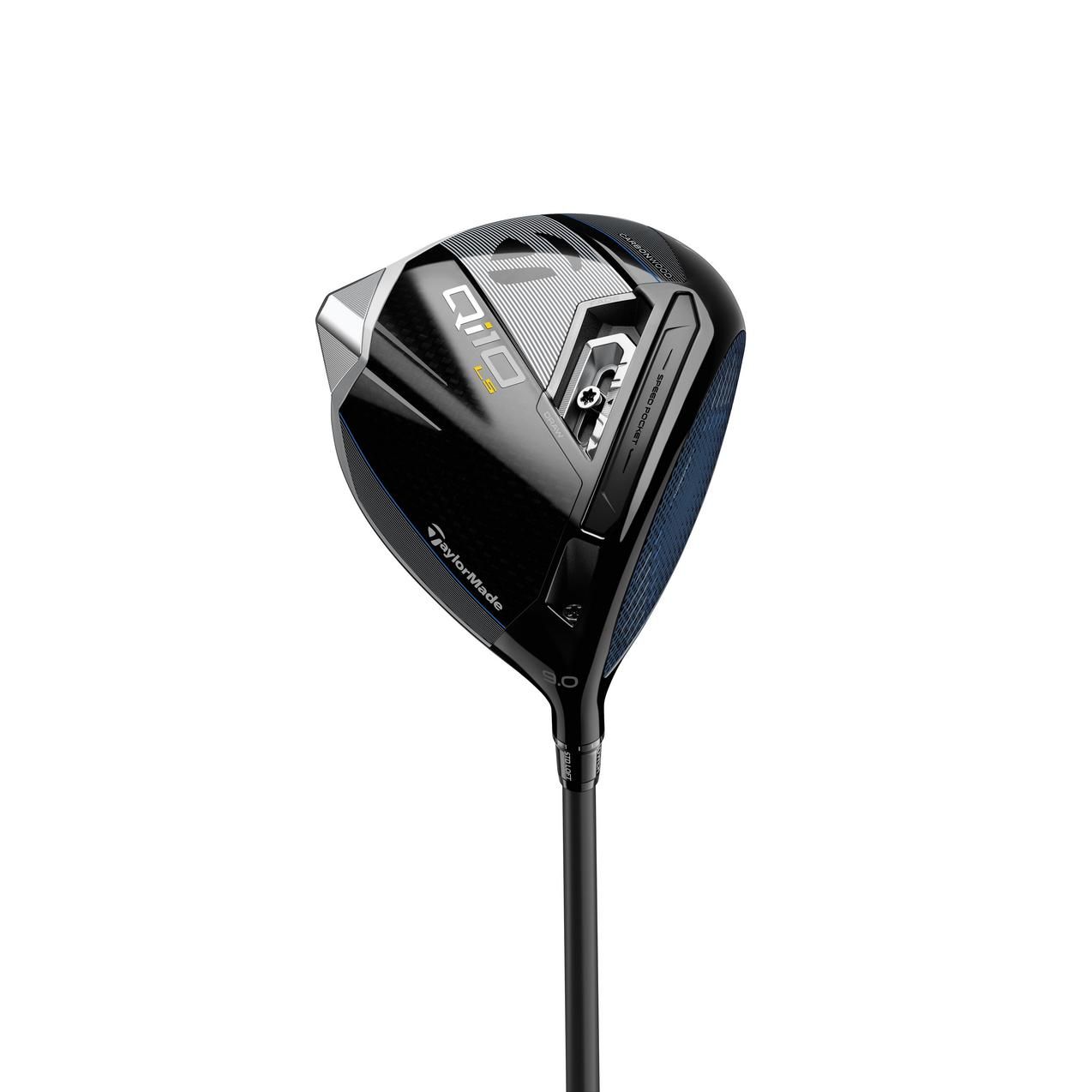 DEMO Taylormade Qi10 LS Driver	RH	10.5 	Tensei AV 65 Regular