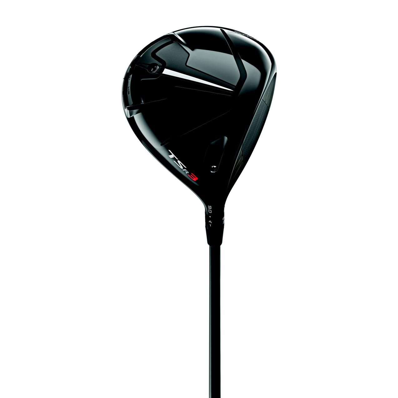 DEMO Titleist TSR3 Driver 	RH	10.0 	Tensei K Black 65 Stiff