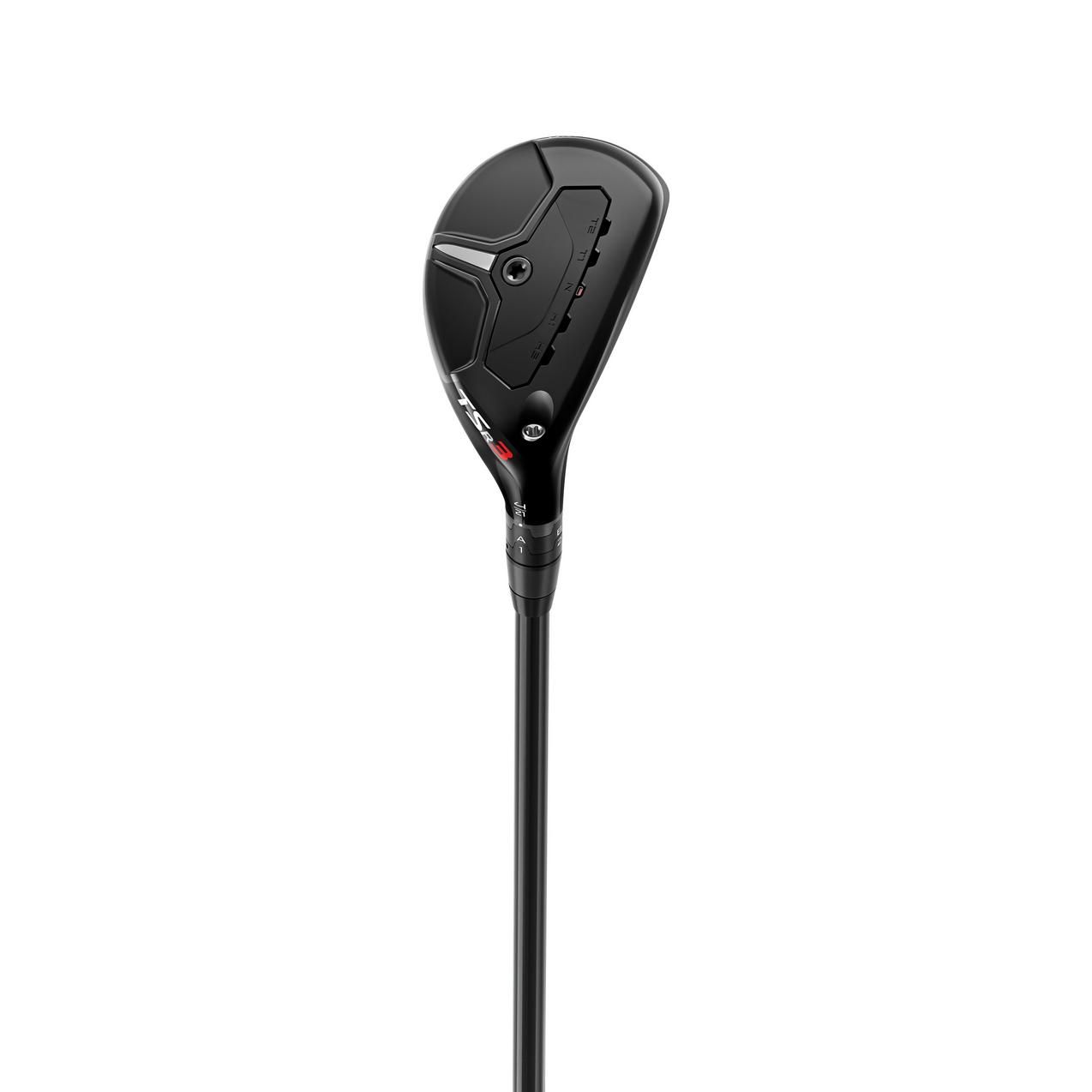 DEMO Titleist TSR3 HYB #3	RH	19.0 	Hzrdus 80 Stiff