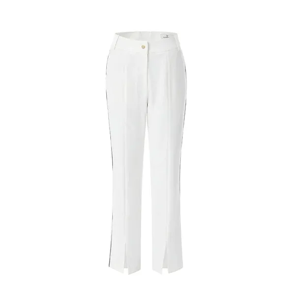 AOW Side Piping Bootcut Pants