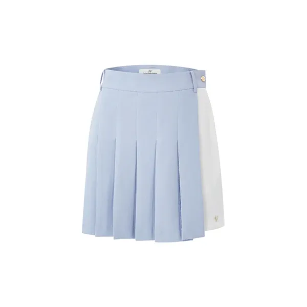 AOW Wrap Pleats Shorts