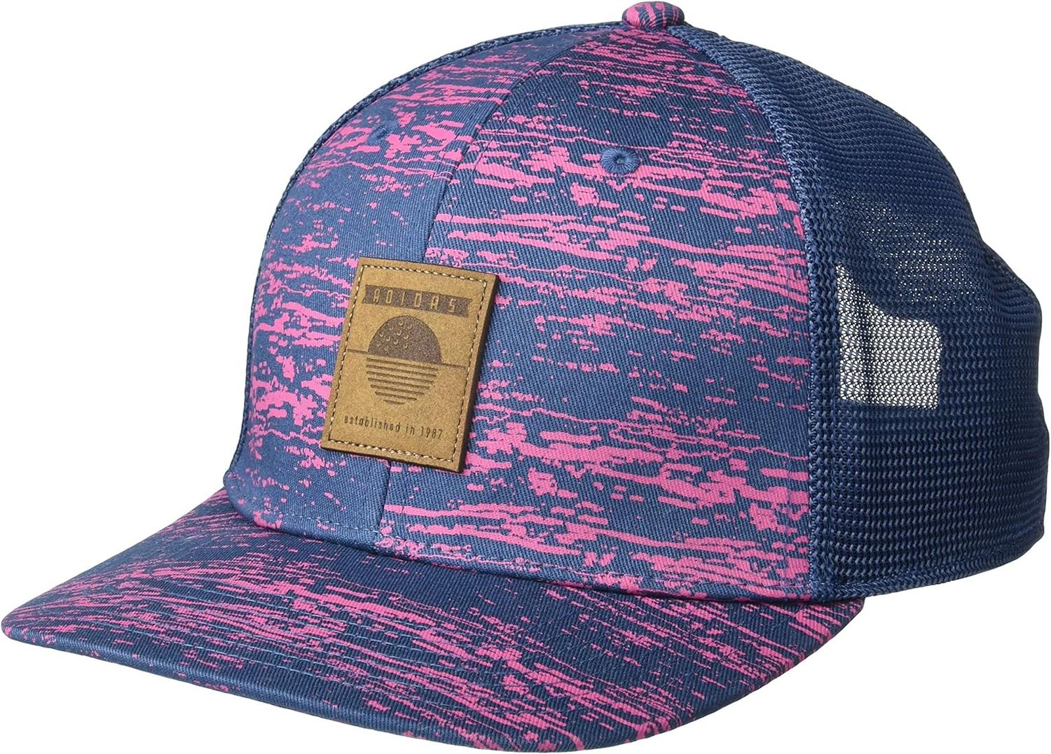 CA - HEAD0084 - Adidas SD Trucker Navy/Red Hat