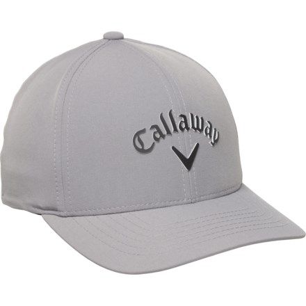 Callaway Men&#39;s RUTHERFORD/STREATCH FIT Cap