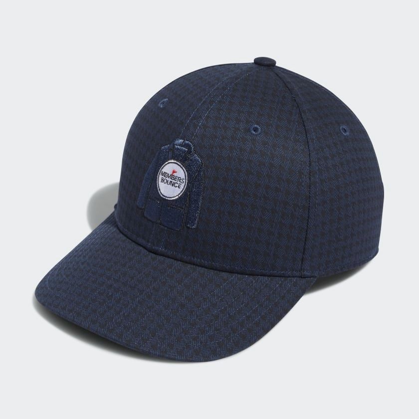 adidas Men&#39;s Members Bounce Cap, Color: Navy