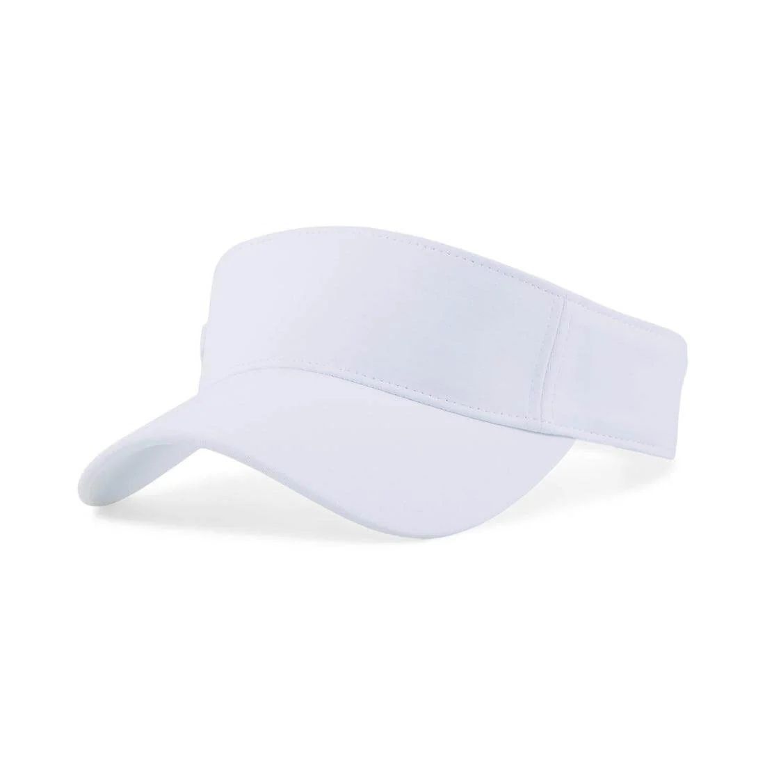 Puma Ladies Sport Visor, Color: White