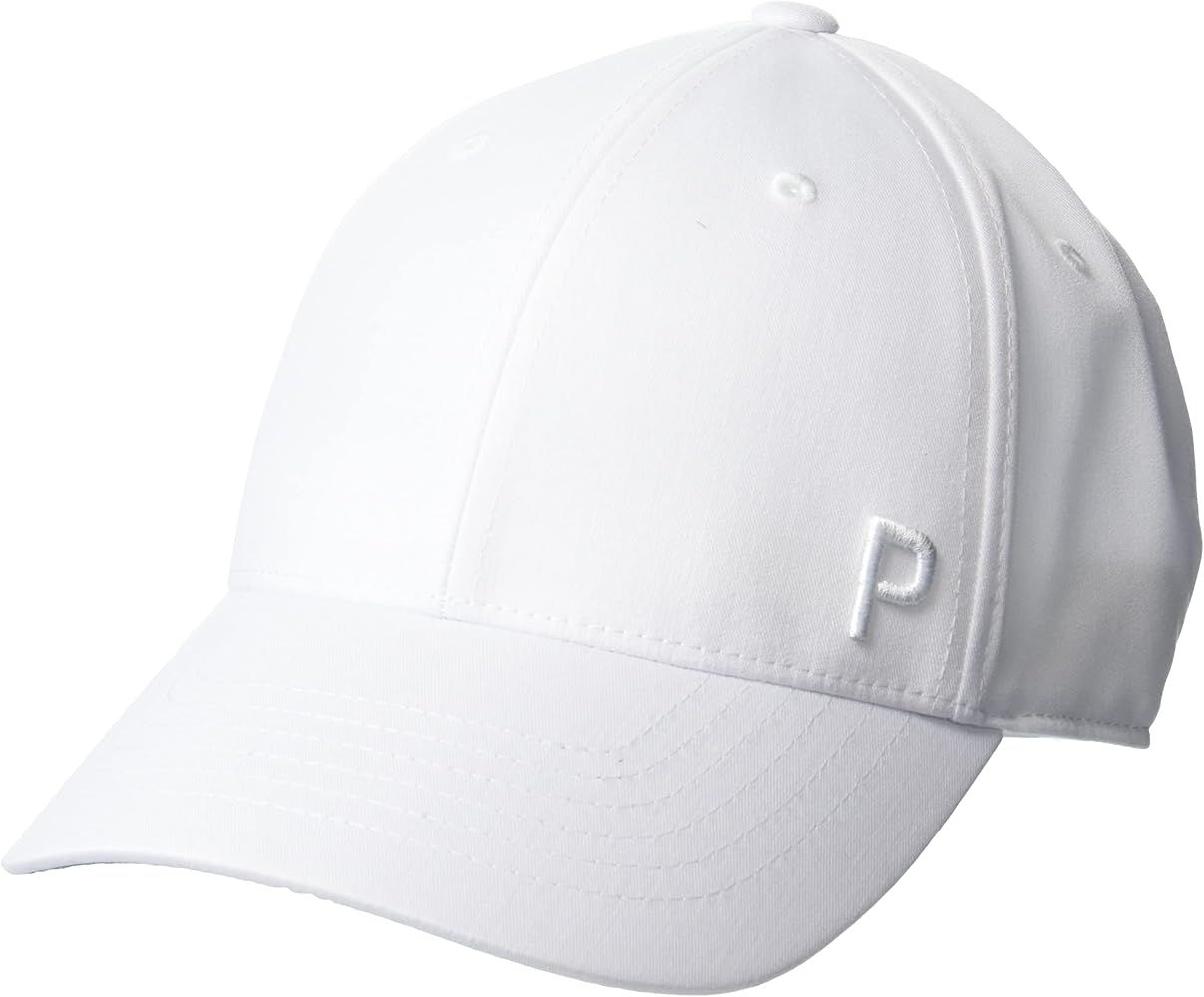 Puma Ladies Sport Cap, Color: White