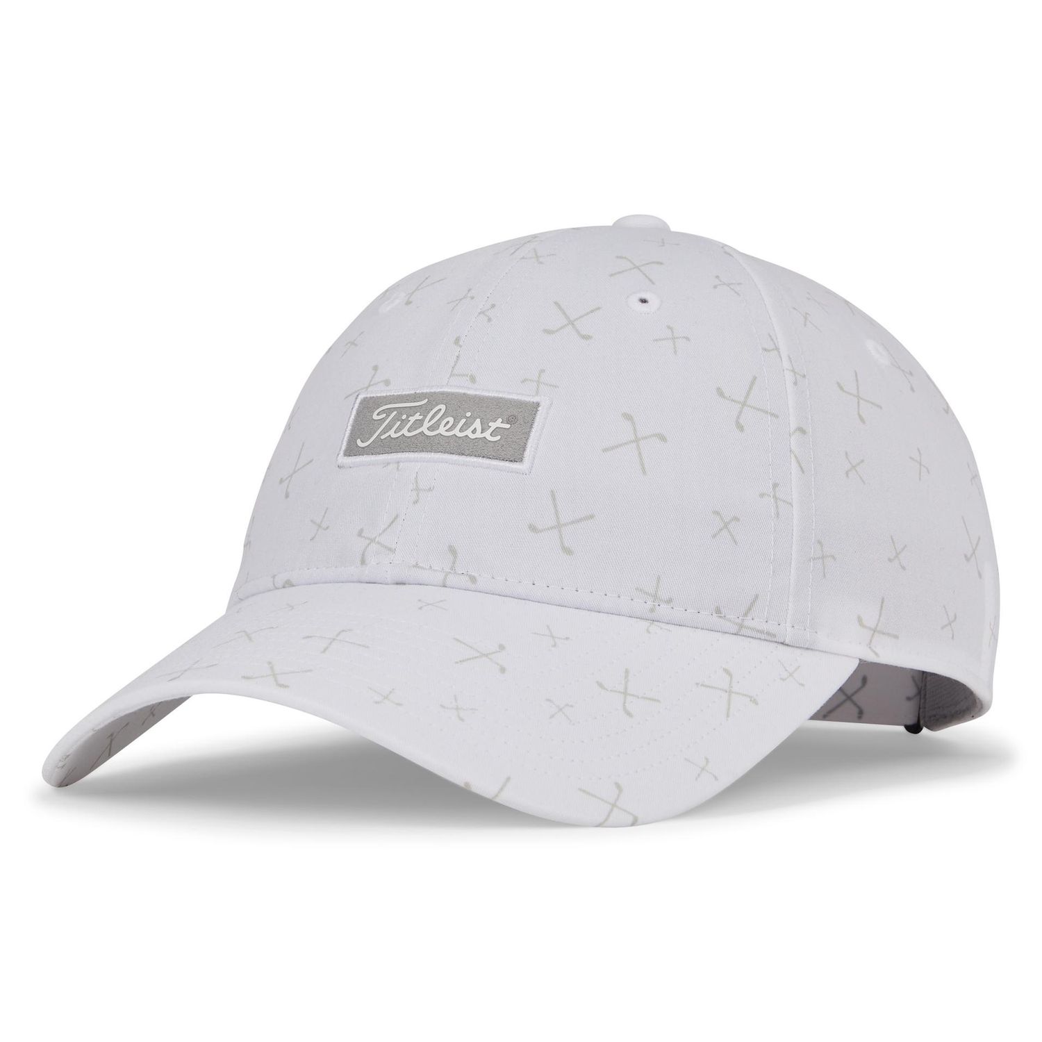 Titleist Women&#39;s Charleston Prnts White