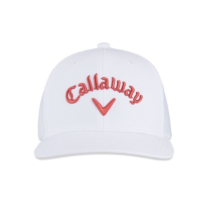Callaway HW CG PERFORMANCE PRO WHT/DUSTY ROSE 24