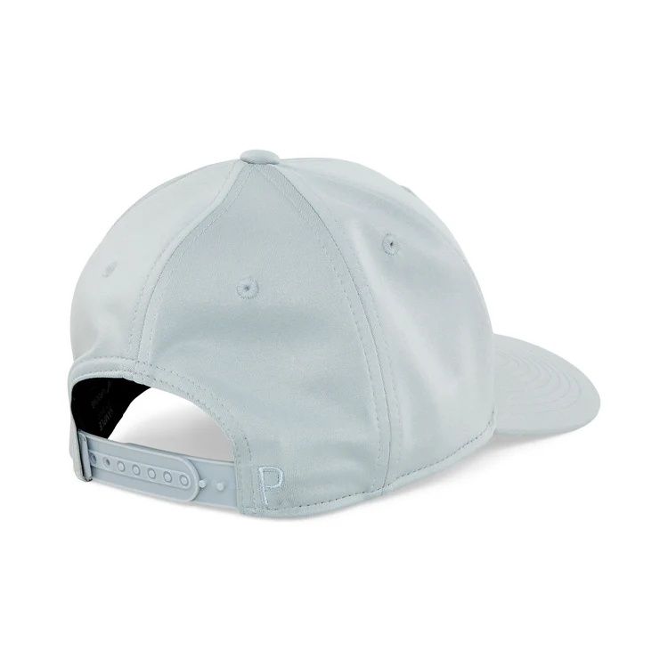 Puma Men&#39;s 6 Panel Cresting Cap, Color: GREY