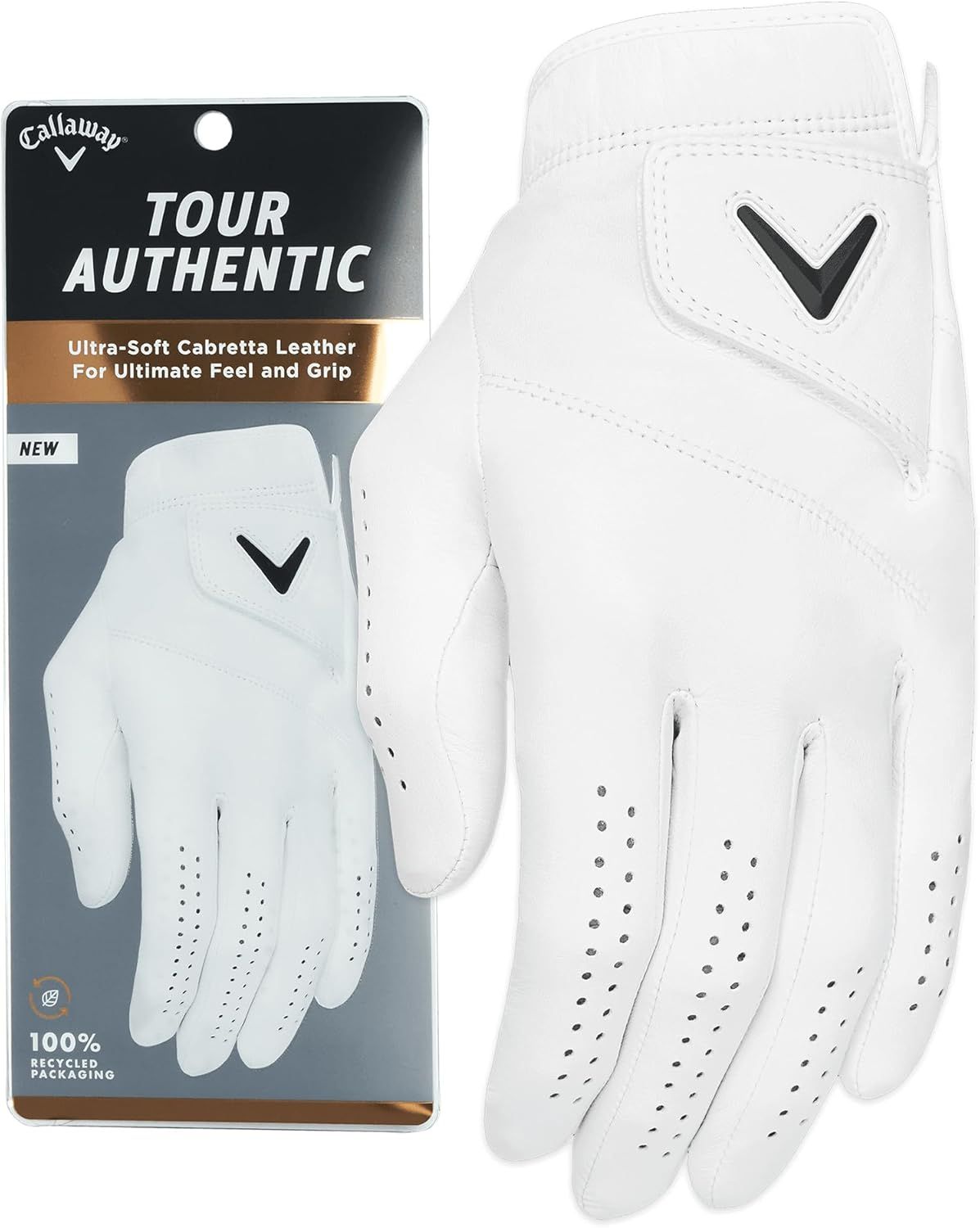 Callaway Glove Men&#39;s Tour Authentic