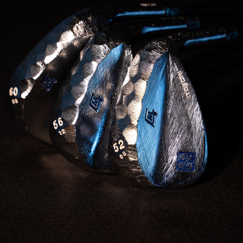 DEMO ITOBORI CHROME WEDGE