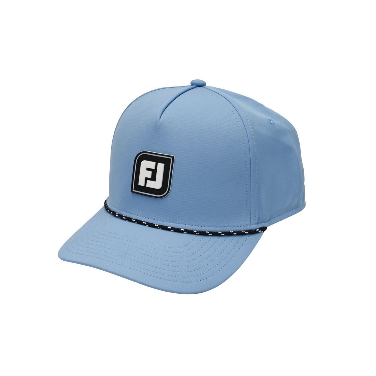 FootJoy Rope Hat FJ Logo