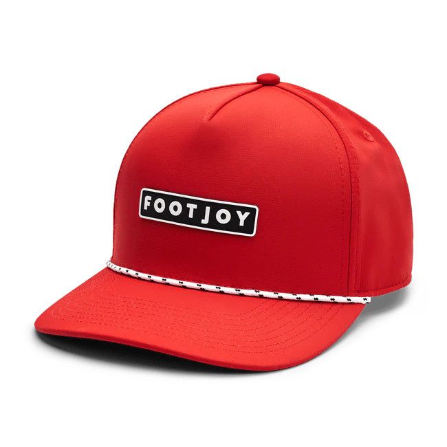 FootJoy Rope Hat Woodmark