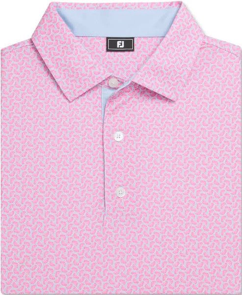 Footjoy Citrus Print