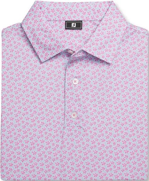 Footjoy Floral Sketch