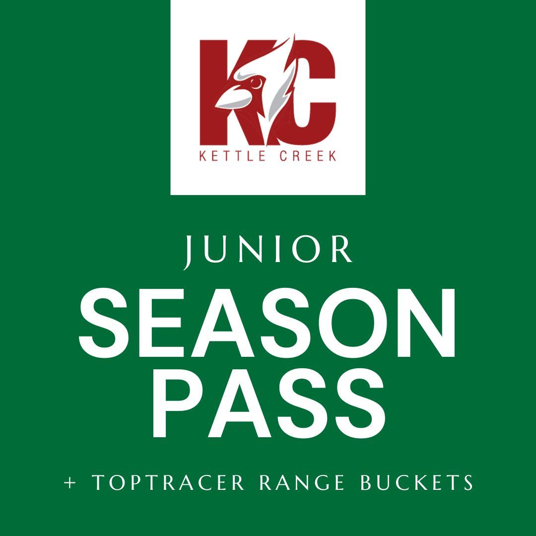 2025 Kettle Creek Junior Season Pass - 2025 Kettle Creek Junior Season Pass