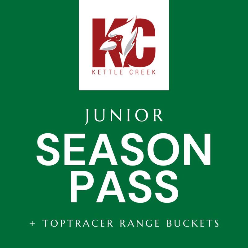 2025 Kettle Creek Junior Season Pass - 2025 Kettle Creek Junior Season Pass