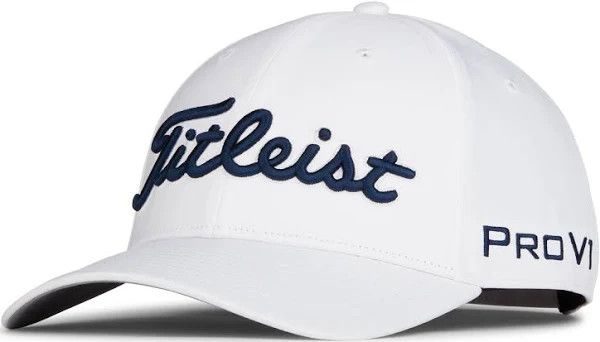 Titleist Men&#39;s Cap Tour Performance
