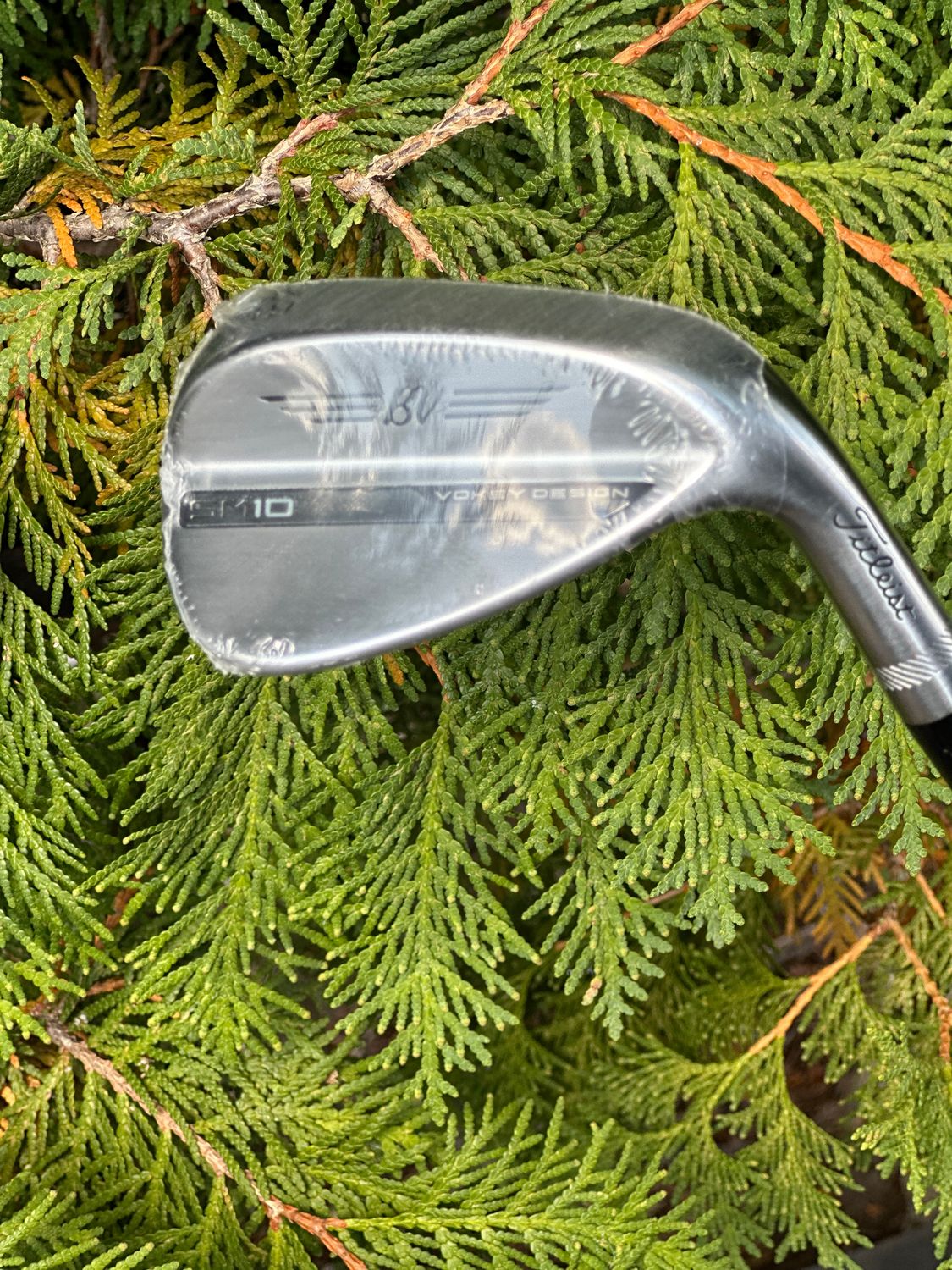 DEMO Titleist SM10 DYG S2 (2025) TOUR CHROME 48/10 F RH