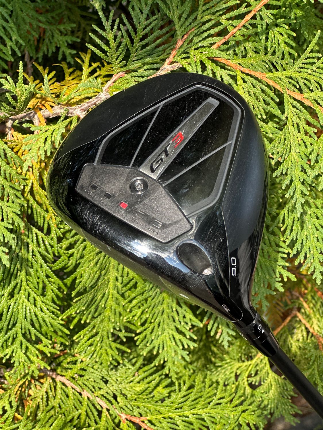 DEMO Titleist GT3 Driver (2025) 9 STF LH