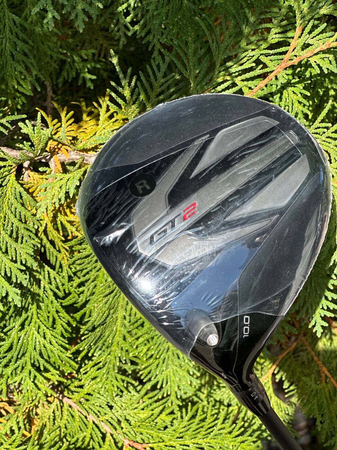 DEMO Titleist GT2 Driver (2025) 10 REG LH