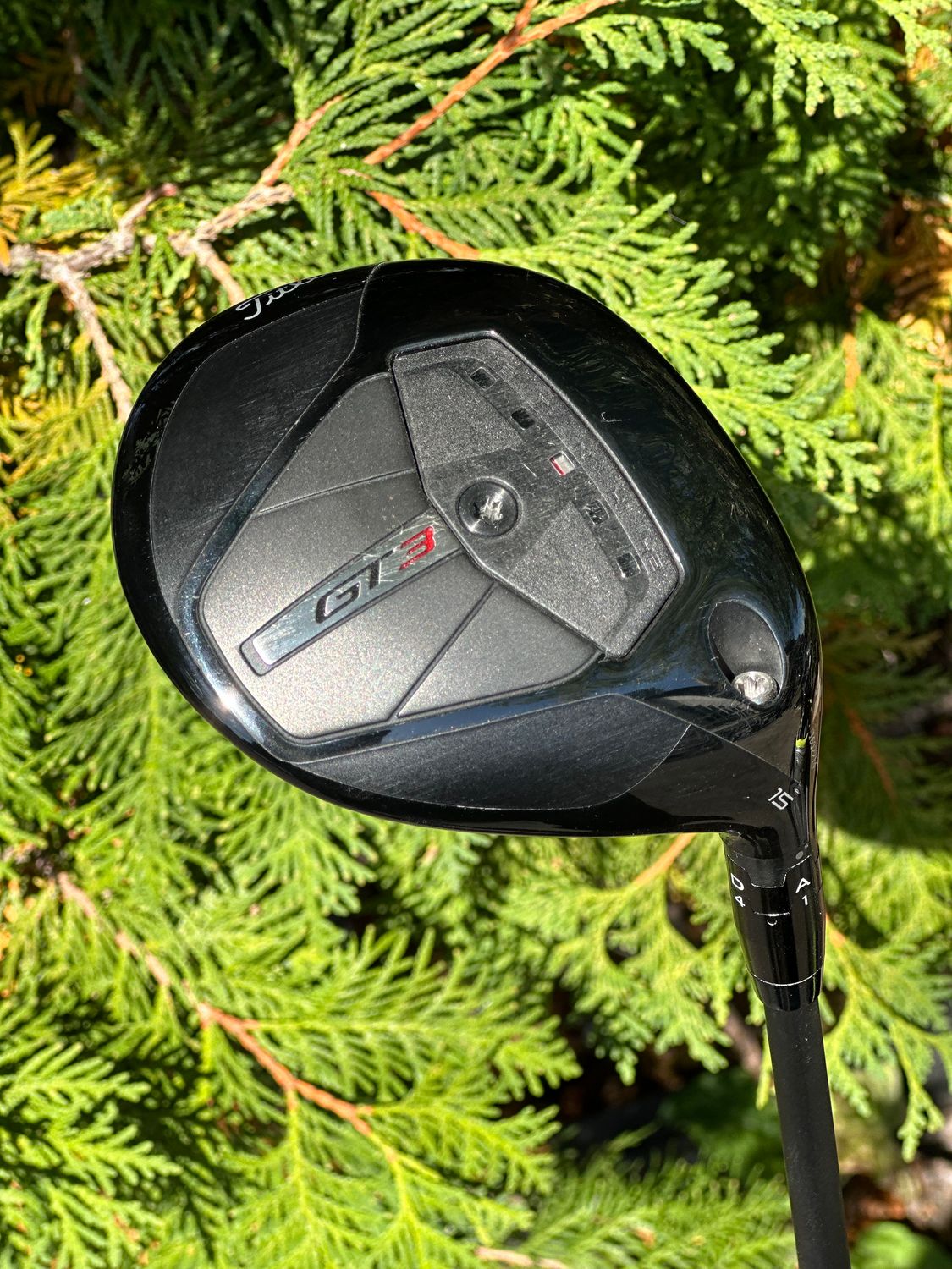 DEMO Titleist GT3 Fairway (2025) 15 STF RH