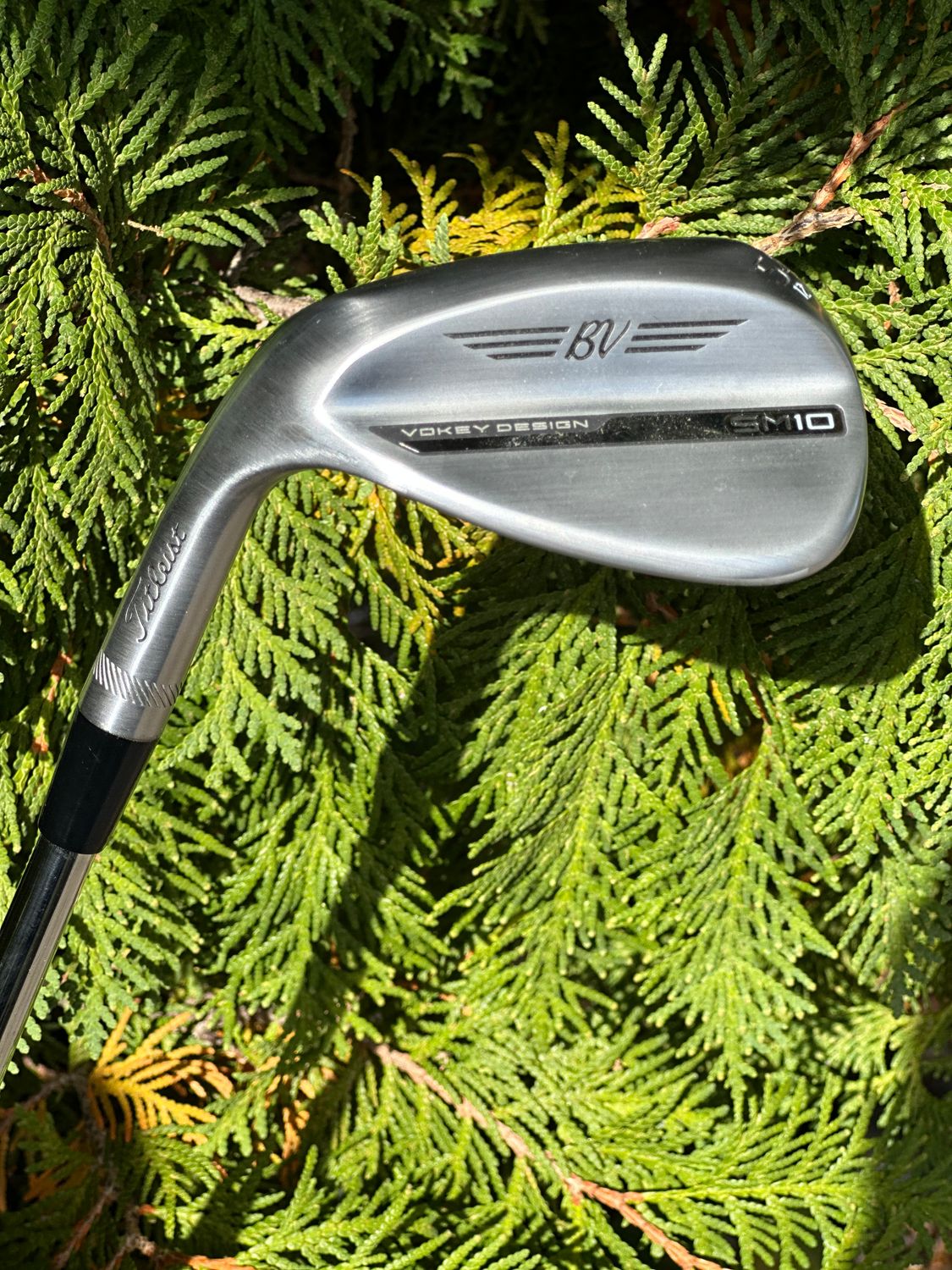 DEMO Titleist SM10 DYG S2 (2025) TOUR CHROME 54/12 D LH
