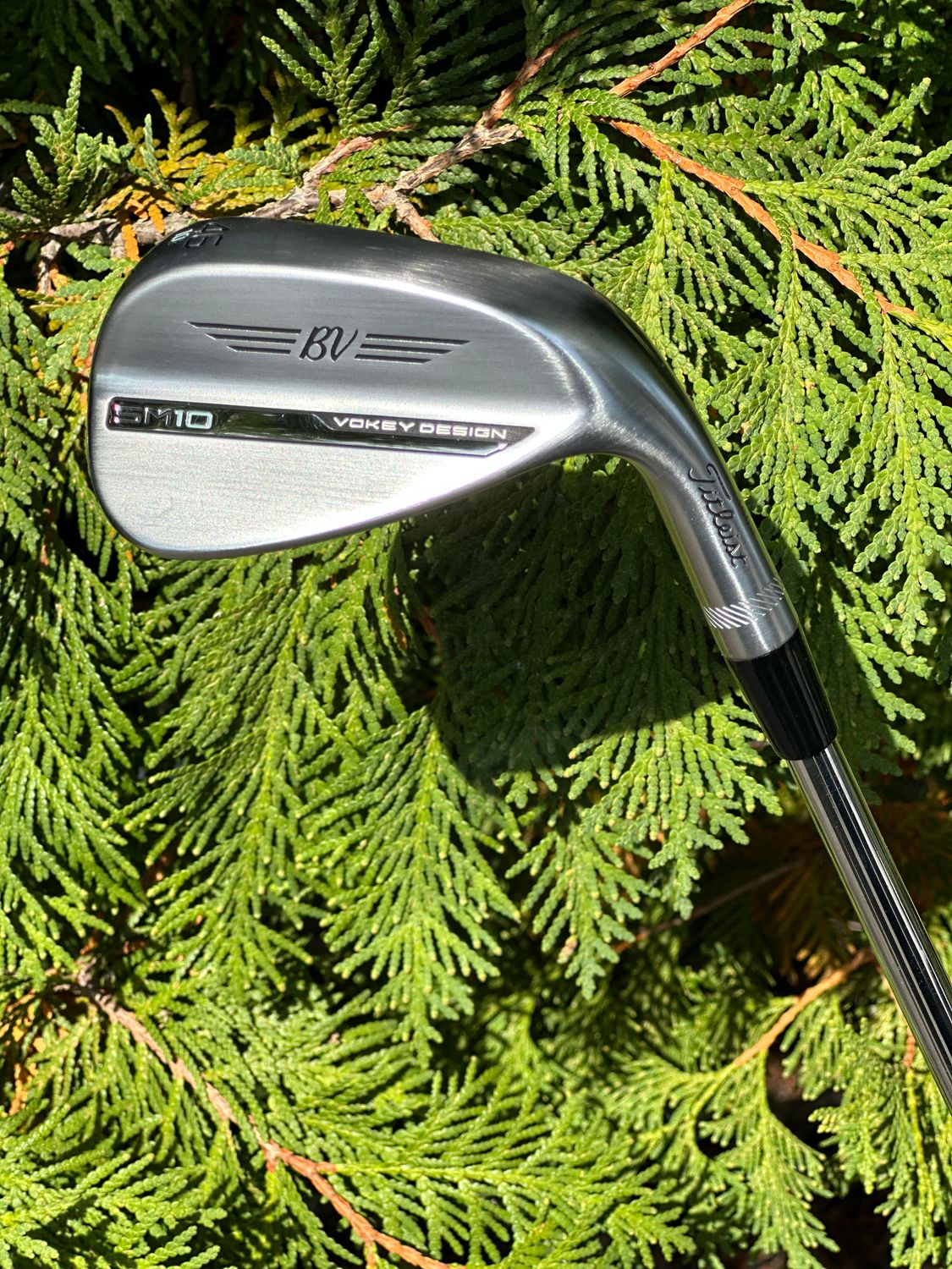 DEMO Titleist SM10 DYG S2 (2025) TOUR CHROME 46/10 F RH