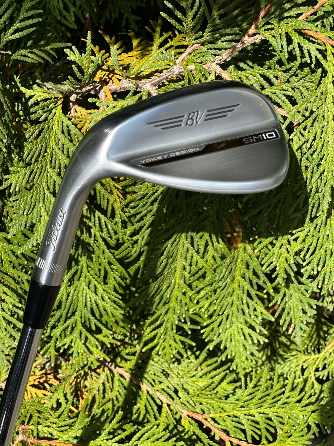 DEMO Titleist SM10 DYG S2 (2025) TOUR CHROME 54/14 F LH