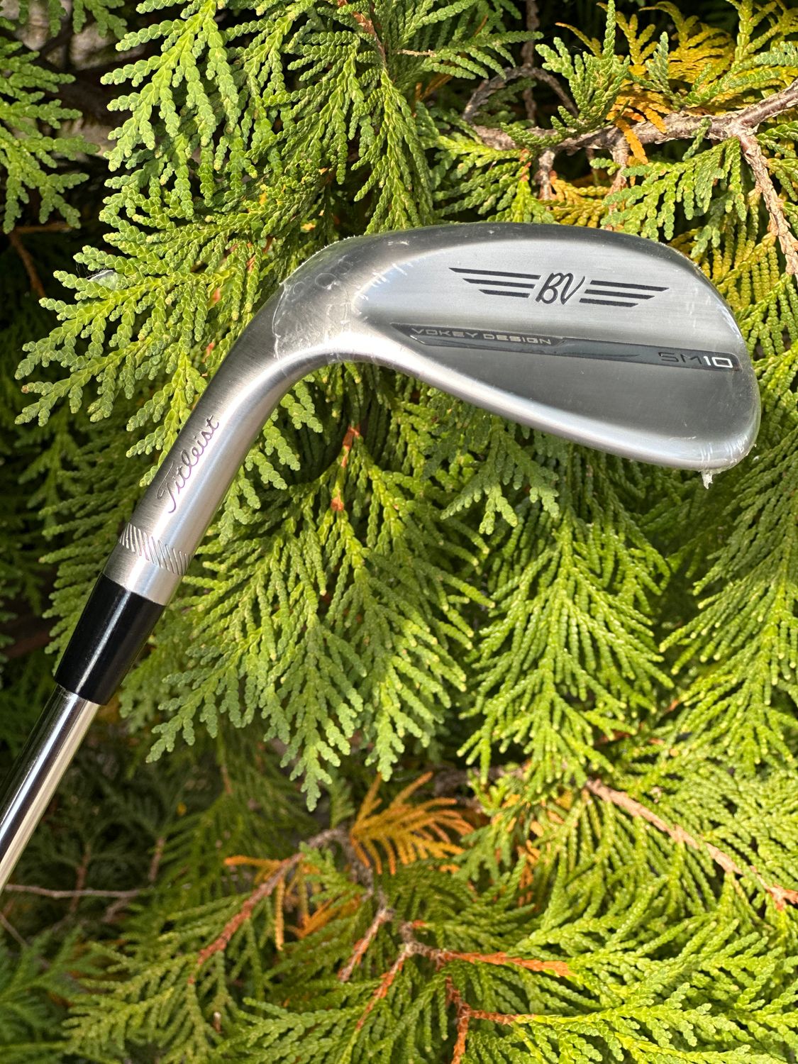 DEMO Titleist SM10 DYG S2 (2025) TOUR CHROME 56/10 S LH