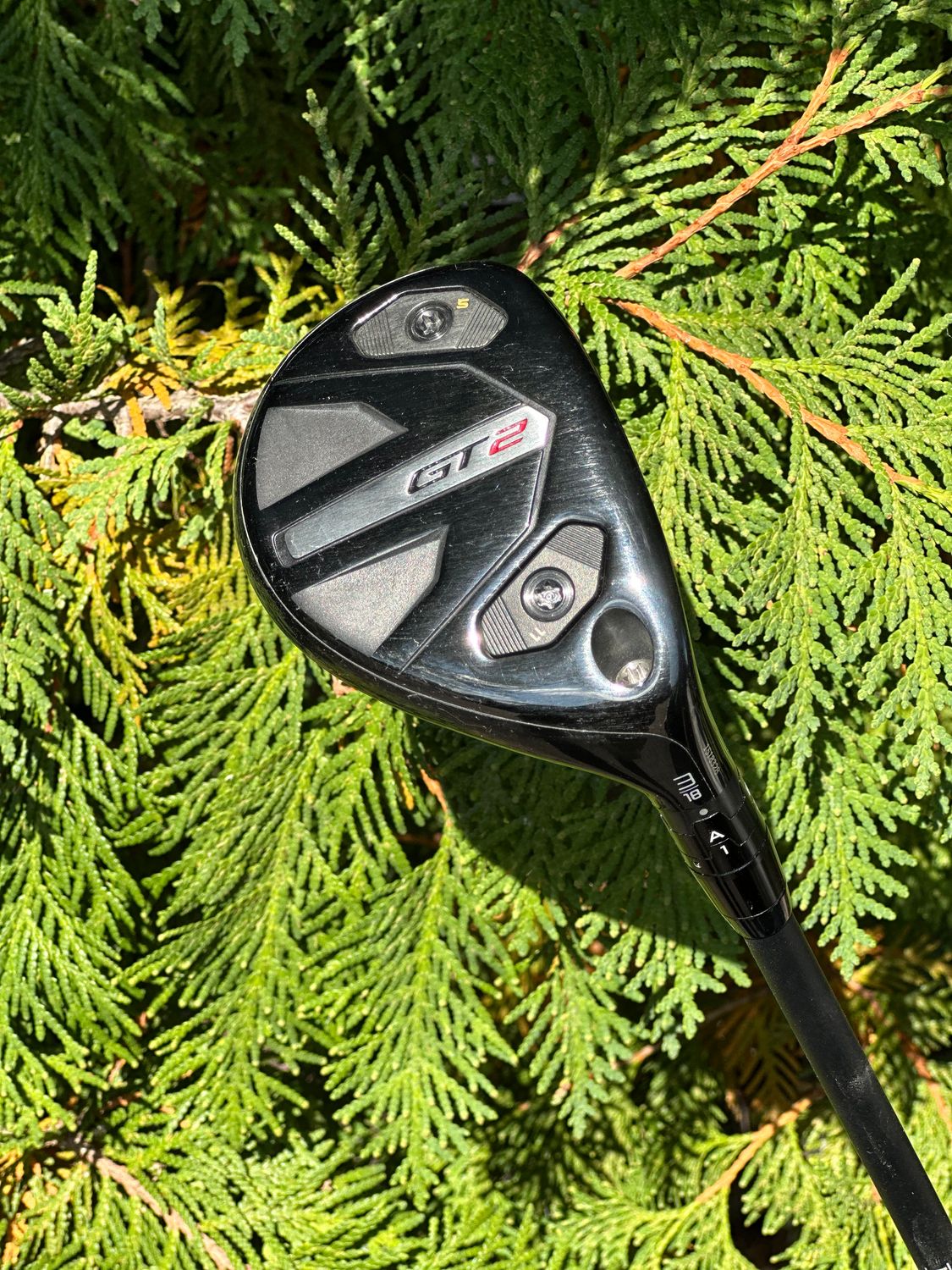 DEMO Titleist GT2 Hybrid (2025) 18 STF RH
