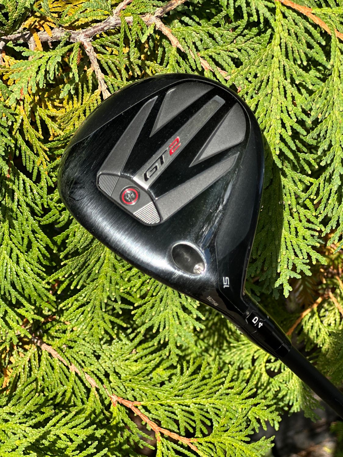 DEMO Titleist GT2 Fairway (2025) 15 REG LH