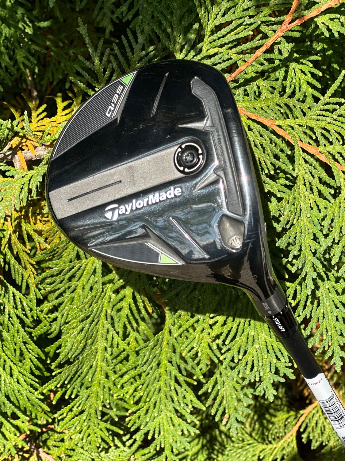 DEMO TaylorMade Qi35 Fairway 3W STF RH