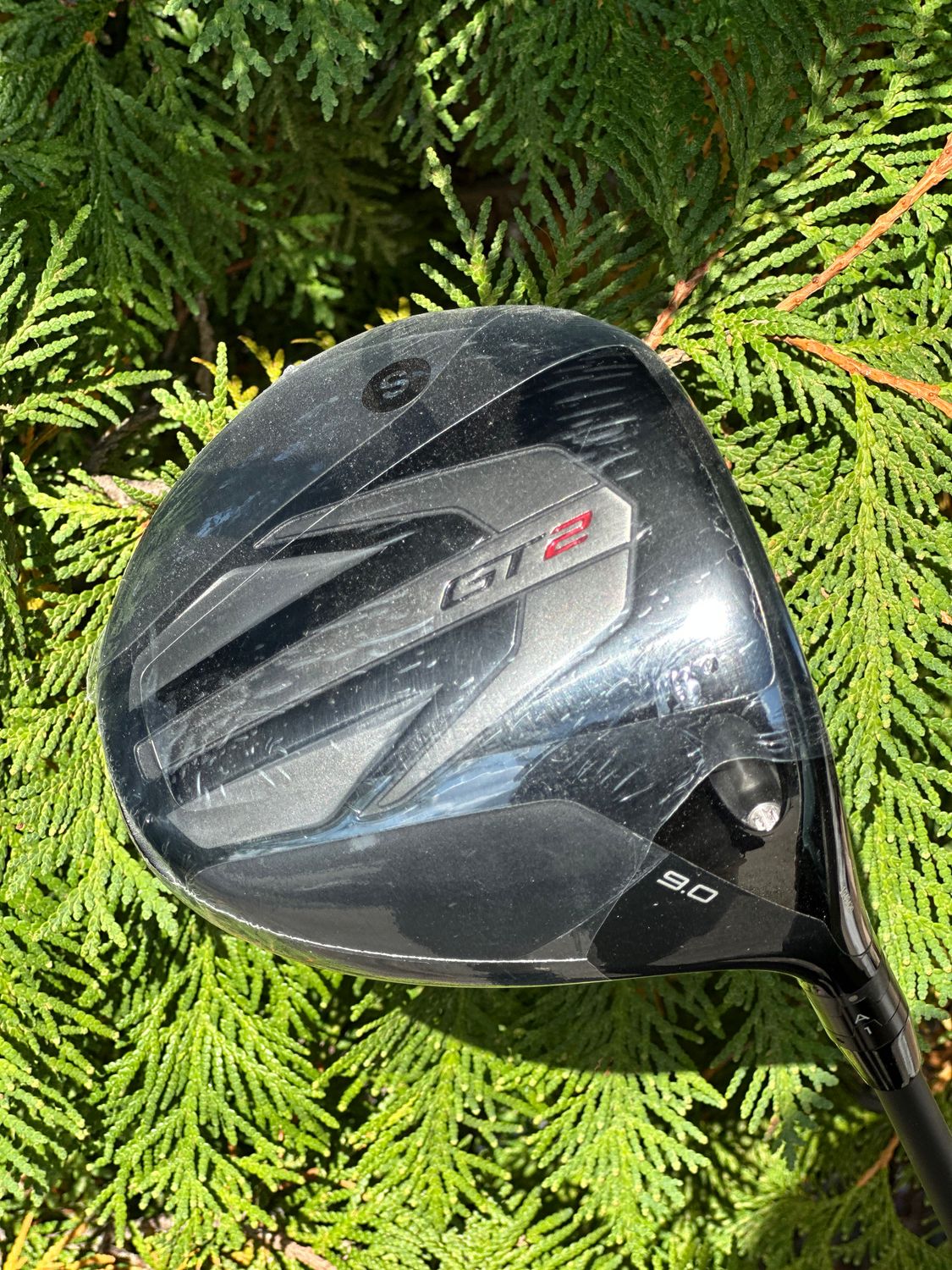 DEMO Titleist GT2 Driver (2025) 9 STF RH