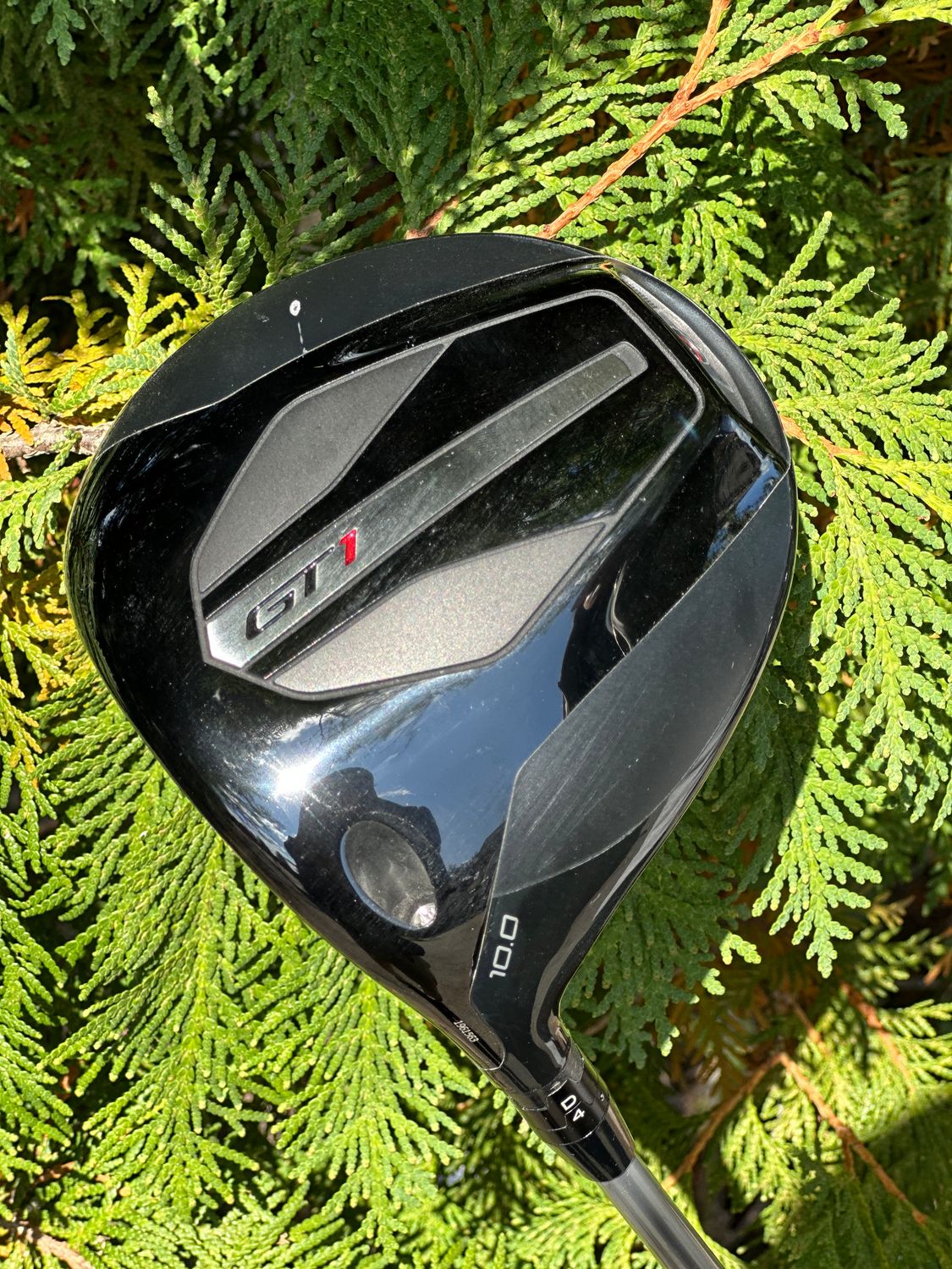 DEMO Titleist GT1 Driver (2025) 10 R LH