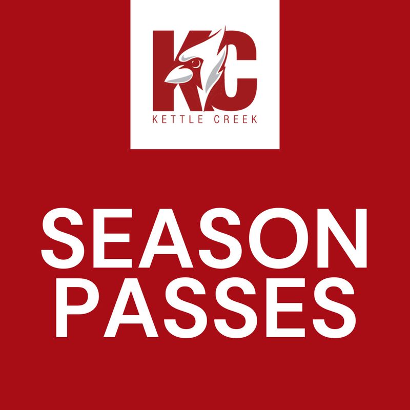 2026 Kettle Creek x Driving Range Season Pass