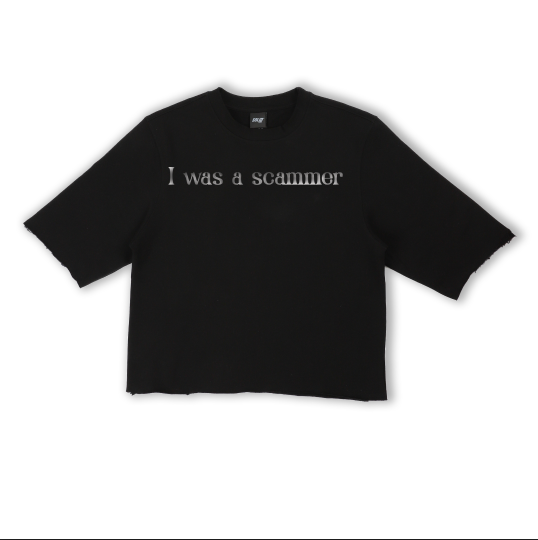 I Was A Scammer