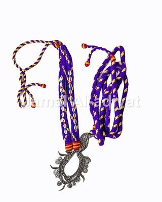 رشمة صوف لونين