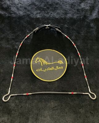 رشمة عرض جمال كابل بالاكسسوار