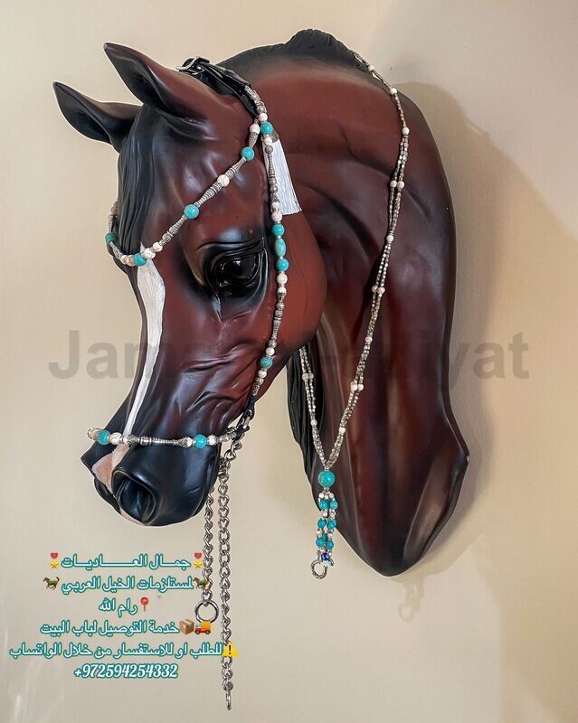 رشمة عرض جمال بتاج وشرابة