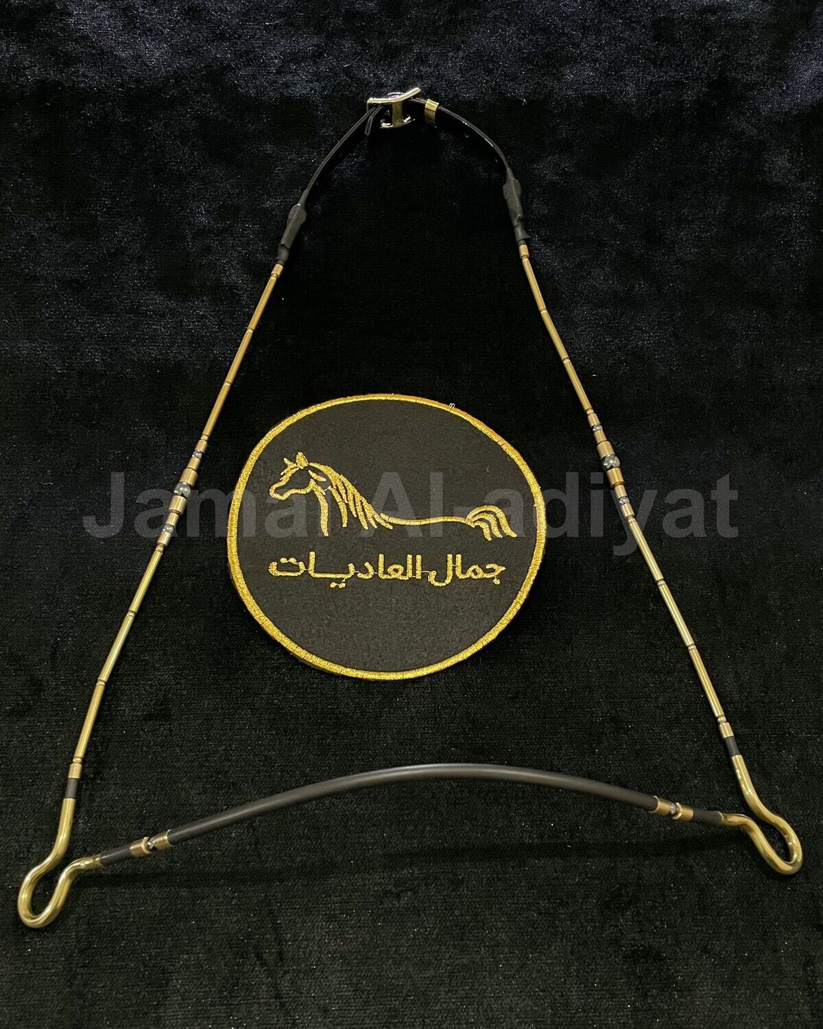 رشمة عرض جمال معدن/نحاس