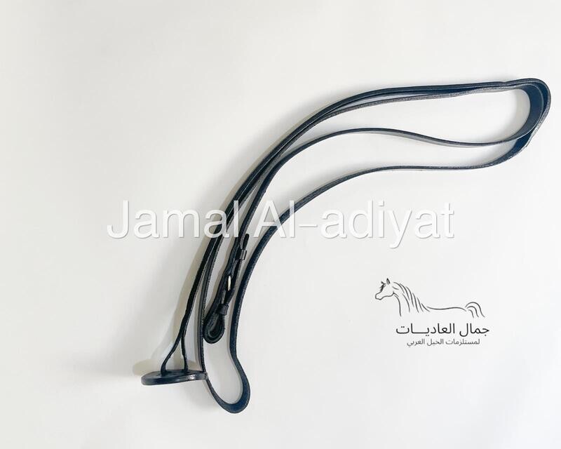 حبل جلد لرشمة عرض الجمال طول 2.8 م