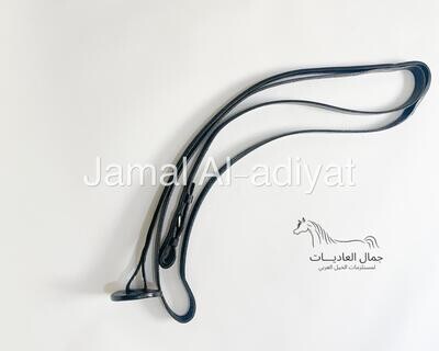 حبل جلد لرشمة عرض الجمال طول 2.8 م