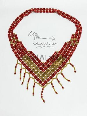 عُقد شبك خرز