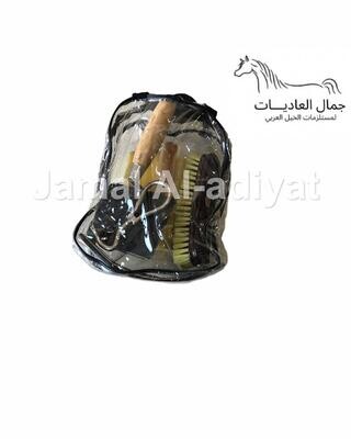 عدة تنظيف(معدون وخشب) / حمام