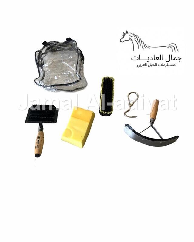 عدة تنظيف(معدون وخشب) / حمام