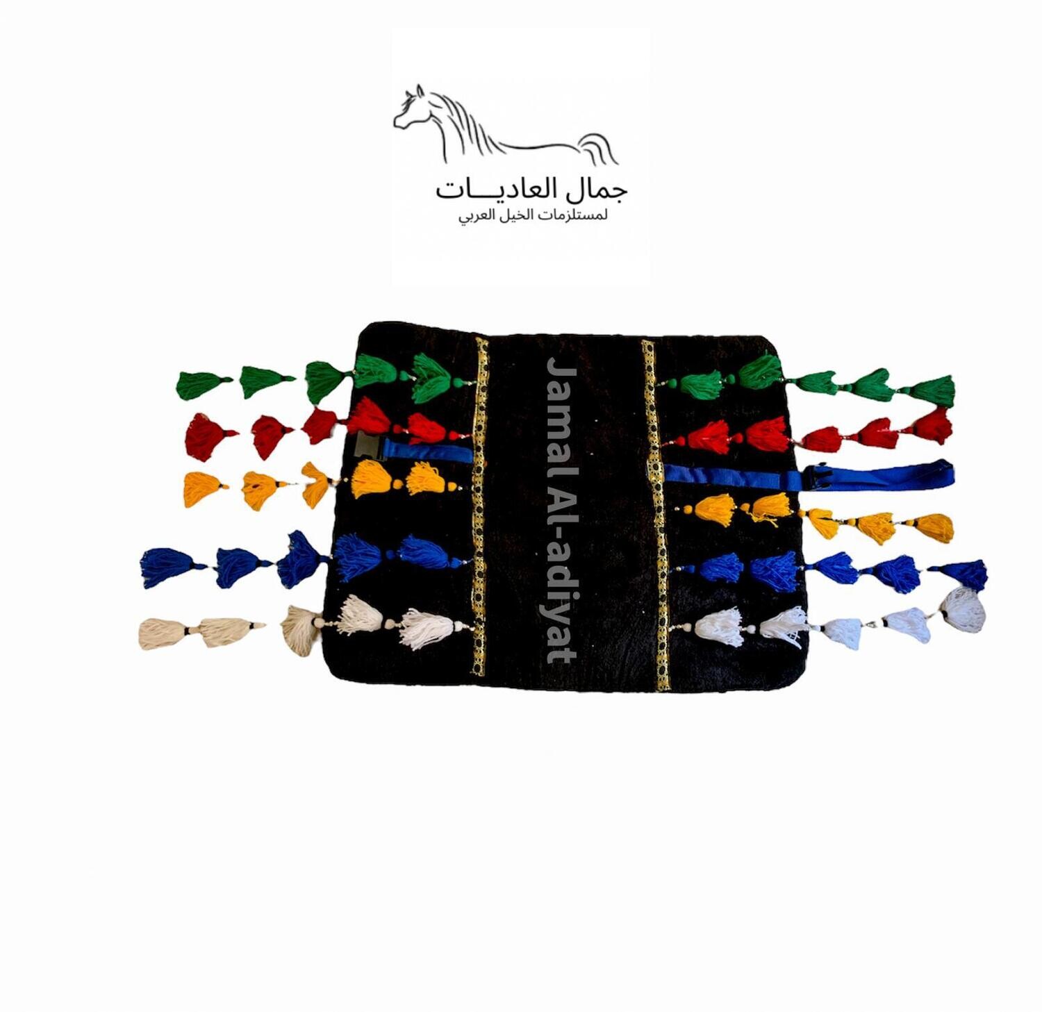 لبادة بشرابة صوف /بني معروف
